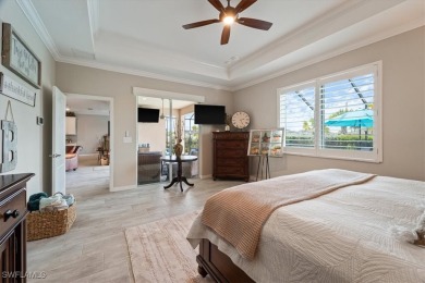POOL HOME WITH SPA, OUTDOOR KITCHEN  NATURAL GAS IN BABCOCK on Babcock National Golf Course in Florida - for sale on GolfHomes.com, golf home, golf lot