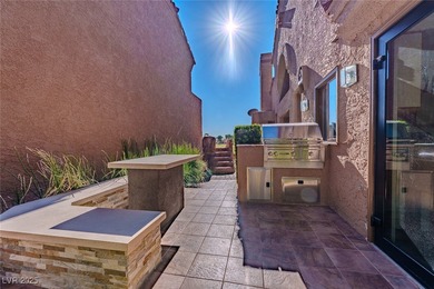 PRIME LAKE AND GOLF COURSE LOCATION ELEVATED LOT.  EXTENSIVE on Spanish Trail Golf and Country Club in Nevada - for sale on GolfHomes.com, golf home, golf lot