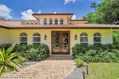 Located in the prestigious New Floresta neighborhood, this newly on Boca West Golf and Country Club in Florida - for sale on GolfHomes.com, golf home, golf lot