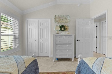 This expanded designer LAUREL OAK home features 3 bedrooms and 2 on Bella Glade Country Club in Florida - for sale on GolfHomes.com, golf home, golf lot
