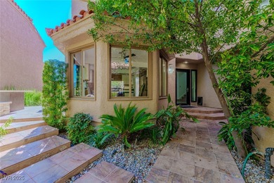 PRIME LAKE AND GOLF COURSE LOCATION ELEVATED LOT.  EXTENSIVE on Spanish Trail Golf and Country Club in Nevada - for sale on GolfHomes.com, golf home, golf lot