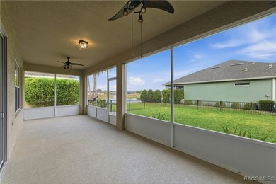 Situated along Sebastian Lake, this Stetson model offers on Stone Creek Golf Club in Florida - for sale on GolfHomes.com, golf home, golf lot