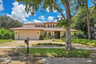 Located in the prestigious New Floresta neighborhood, this newly on Boca West Golf and Country Club in Florida - for sale on GolfHomes.com, golf home, golf lot