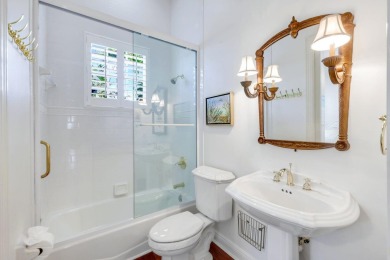 Elegant and inviting, this pristine Marco Island residence is on Hideaway Beach Golf Course in Florida - for sale on GolfHomes.com, golf home, golf lot