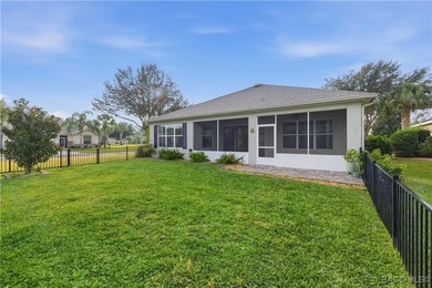 Situated along Sebastian Lake, this Stetson model offers on Stone Creek Golf Club in Florida - for sale on GolfHomes.com, golf home, golf lot