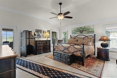 This expanded designer LAUREL OAK home features 3 bedrooms and 2 on Bella Glade Country Club in Florida - for sale on GolfHomes.com, golf home, golf lot