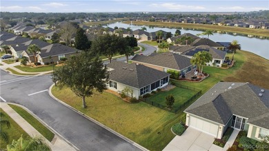 Situated along Sebastian Lake, this Stetson model offers on Stone Creek Golf Club in Florida - for sale on GolfHomes.com, golf home, golf lot