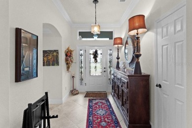 This expanded designer LAUREL OAK home features 3 bedrooms and 2 on Bella Glade Country Club in Florida - for sale on GolfHomes.com, golf home, golf lot