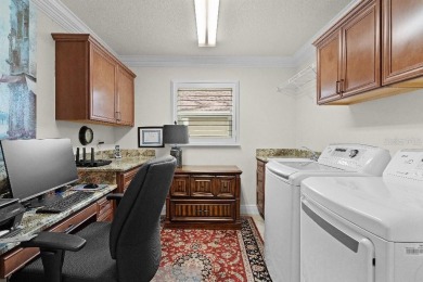 This expanded designer LAUREL OAK home features 3 bedrooms and 2 on Bella Glade Country Club in Florida - for sale on GolfHomes.com, golf home, golf lot