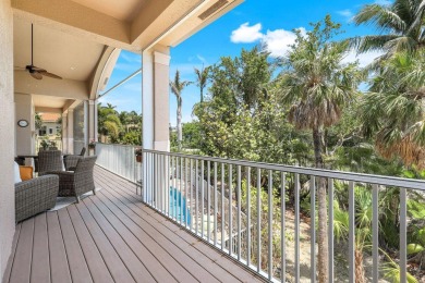 Elegant and inviting, this pristine Marco Island residence is on Hideaway Beach Golf Course in Florida - for sale on GolfHomes.com, golf home, golf lot
