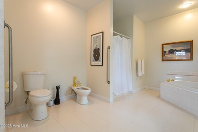 This is a gorgeous brick, 3-bedroom, 4 full-bathroom home in The on Sound Golf Links at Albemarle Plantation in North Carolina - for sale on GolfHomes.com, golf home, golf lot