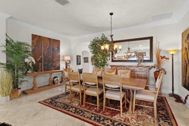 This expanded designer LAUREL OAK home features 3 bedrooms and 2 on Bella Glade Country Club in Florida - for sale on GolfHomes.com, golf home, golf lot