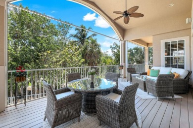 Elegant and inviting, this pristine Marco Island residence is on Hideaway Beach Golf Course in Florida - for sale on GolfHomes.com, golf home, golf lot