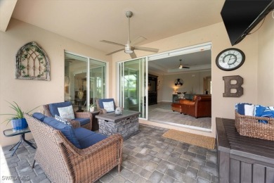 POOL HOME WITH SPA, OUTDOOR KITCHEN  NATURAL GAS IN BABCOCK on Babcock National Golf Course in Florida - for sale on GolfHomes.com, golf home, golf lot