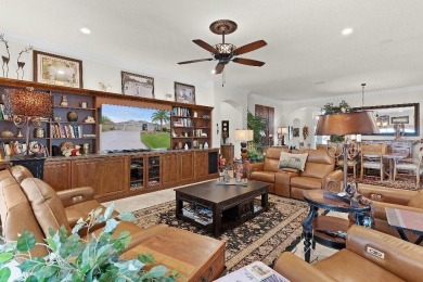 This expanded designer LAUREL OAK home features 3 bedrooms and 2 on Bella Glade Country Club in Florida - for sale on GolfHomes.com, golf home, golf lot
