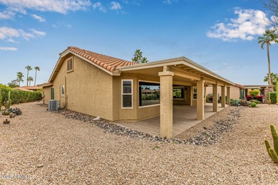 Beautifully updated ~3bed, 2bath home in the desirable on Westbrook Village Golf Club in Arizona - for sale on GolfHomes.com, golf home, golf lot