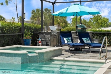 POOL HOME WITH SPA, OUTDOOR KITCHEN  NATURAL GAS IN BABCOCK on Babcock National Golf Course in Florida - for sale on GolfHomes.com, golf home, golf lot