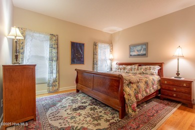 This is a gorgeous brick, 3-bedroom, 4 full-bathroom home in The on Sound Golf Links at Albemarle Plantation in North Carolina - for sale on GolfHomes.com, golf home, golf lot