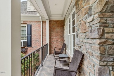 Custom Executive Estate in Sought After Fairview Manor, a on TPC at Wakefield Plantation in North Carolina - for sale on GolfHomes.com, golf home, golf lot