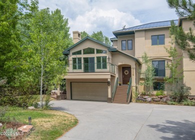 This stunning 4-bedroom, 4-bathroom home offers 2,749 square on Sonnenalp Golf Club in Colorado - for sale on GolfHomes.com, golf home, golf lot