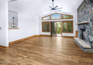 This stunning 4-bedroom, 4-bathroom home offers 2,749 square on Sonnenalp Golf Club in Colorado - for sale on GolfHomes.com, golf home, golf lot