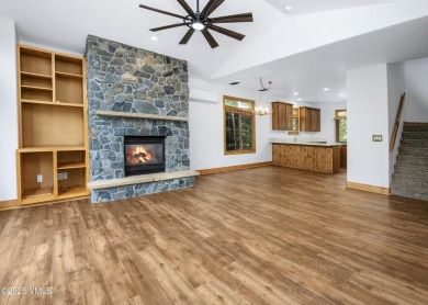 This stunning 4-bedroom, 4-bathroom home offers 2,749 square on Sonnenalp Golf Club in Colorado - for sale on GolfHomes.com, golf home, golf lot