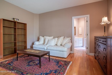 This is a gorgeous brick, 3-bedroom, 4 full-bathroom home in The on Sound Golf Links at Albemarle Plantation in North Carolina - for sale on GolfHomes.com, golf home, golf lot