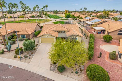 Beautifully updated ~3bed, 2bath home in the desirable on Westbrook Village Golf Club in Arizona - for sale on GolfHomes.com, golf home, golf lot