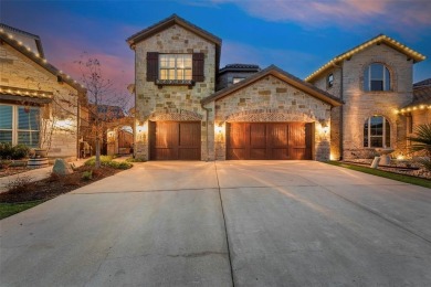 Don't miss this one owner custom built home with one of the best on The Golf Club at Resort Eagle Mountain Lake in Texas - for sale on GolfHomes.com, golf home, golf lot