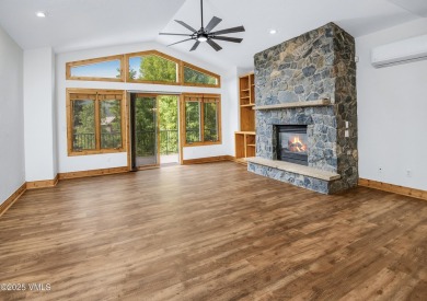 This stunning 4-bedroom, 4-bathroom home offers 2,749 square on Sonnenalp Golf Club in Colorado - for sale on GolfHomes.com, golf home, golf lot