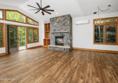 This stunning 4-bedroom, 4-bathroom home offers 2,749 square on Sonnenalp Golf Club in Colorado - for sale on GolfHomes.com, golf home, golf lot