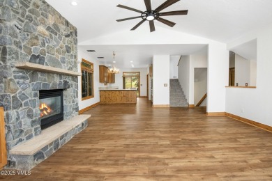 This stunning 4-bedroom, 4-bathroom home offers 2,749 square on Sonnenalp Golf Club in Colorado - for sale on GolfHomes.com, golf home, golf lot
