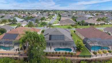 This expanded designer LAUREL OAK home features 3 bedrooms and 2 on Bella Glade Country Club in Florida - for sale on GolfHomes.com, golf home, golf lot
