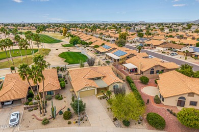 Beautifully updated ~3bed, 2bath home in the desirable on Westbrook Village Golf Club in Arizona - for sale on GolfHomes.com, golf home, golf lot