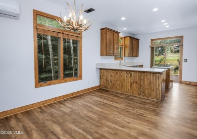 This stunning 4-bedroom, 4-bathroom home offers 2,749 square on Sonnenalp Golf Club in Colorado - for sale on GolfHomes.com, golf home, golf lot