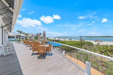 Elegant and inviting, this pristine Marco Island residence is on Hideaway Beach Golf Course in Florida - for sale on GolfHomes.com, golf home, golf lot