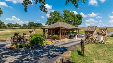 This charming home in The Coves at Bird Island offers the on The Coves Golf Course in Oklahoma - for sale on GolfHomes.com, golf home, golf lot