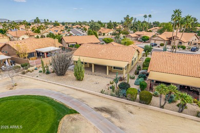 Beautifully updated ~3bed, 2bath home in the desirable on Westbrook Village Golf Club in Arizona - for sale on GolfHomes.com, golf home, golf lot