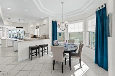 Beautiful and bright turnkey Harbour Landings condo in the on Gulf Harbour Yacht and Country Club in Florida - for sale on GolfHomes.com, golf home, golf lot