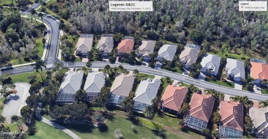 This just listed executive home is the only one currently on the on Legends Golf and Country Club in Florida - for sale on GolfHomes.com, golf home, golf lot