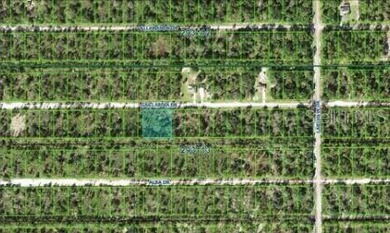 Opportunity awaits with this 1-acre vacant  lot at 1023 on Indian Lake Estates Golf and Country Club in Florida - for sale on GolfHomes.com, golf home, golf lot