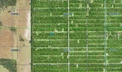 Opportunity awaits with this 1-acre vacant  lot at 1023 on Indian Lake Estates Golf and Country Club in Florida - for sale on GolfHomes.com, golf home, golf lot