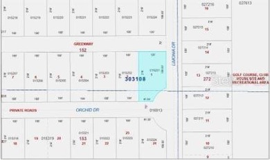 Build your ideal Florida retreat on this 0.55-acre vacant lot at on Indian Lake Estates Golf and Country Club in Florida - for sale on GolfHomes.com, golf home, golf lot