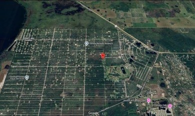 Build your ideal Florida retreat on this 0.55-acre vacant lot at on Indian Lake Estates Golf and Country Club in Florida - for sale on GolfHomes.com, golf home, golf lot