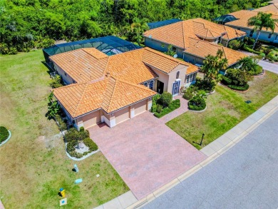 Stunning Relaxed Living-This home is luxurious, well designed on The Club Renaissance in Florida - for sale on GolfHomes.com, golf home, golf lot