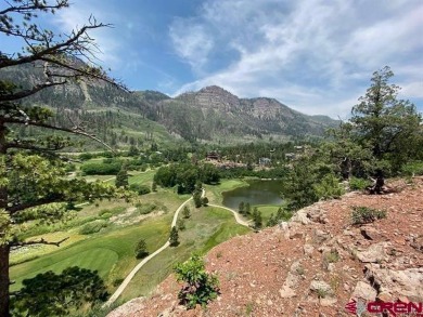 Located on the highly coveted Glacier Cliff Drive, 444 Glacier on The Glacier Club in Colorado - for sale on GolfHomes.com, golf home, golf lot