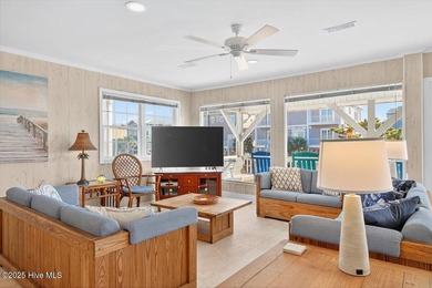 Classic Beach Beauty in a Superb Location across the street from on Sea Trail Golf Resort in North Carolina - for sale on GolfHomes.com, golf home, golf lot