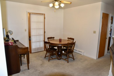 Welcome to this delightful two-bedroom, two-bath ranch-style on Sibley Golf And Country Club in Iowa - for sale on GolfHomes.com, golf home, golf lot