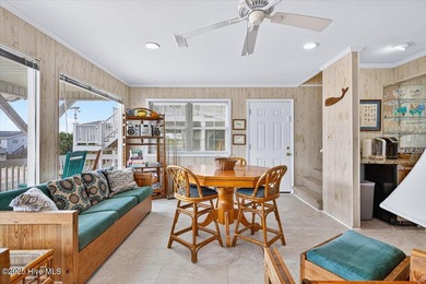 Classic Beach Beauty in a Superb Location across the street from on Sea Trail Golf Resort in North Carolina - for sale on GolfHomes.com, golf home, golf lot