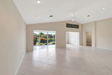 An amazing opportunity to own a Cypress model with a WATERVIEW on Westchester Golf and Country Club in Florida - for sale on GolfHomes.com, golf home, golf lot